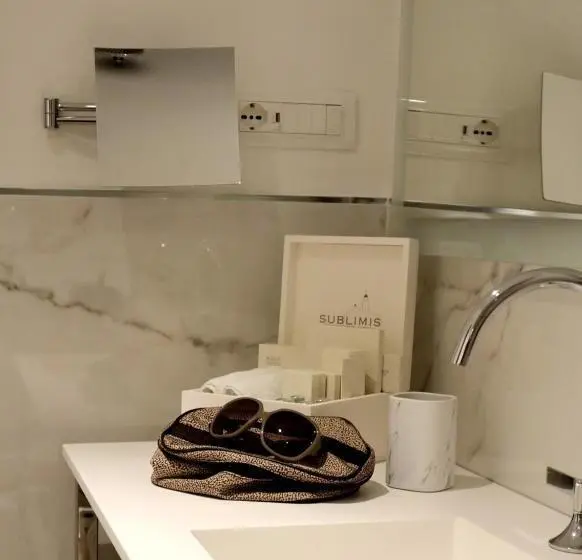 オーシャンビューデラックスルーム, Sublimis Boutique Hotel Adults Only