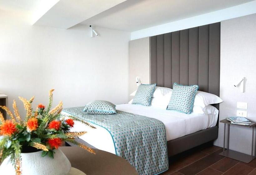 Номер Deluxe Вид на Море, Sublimis Boutique Hotel Adults Only