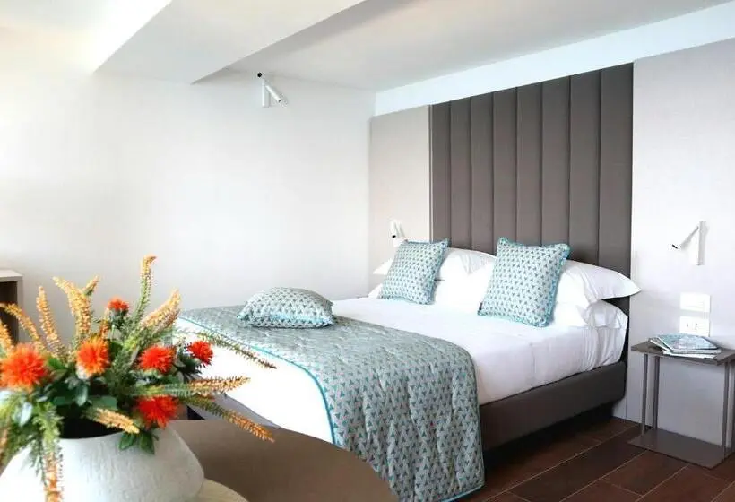 オーシャンビューデラックスルーム, Sublimis Boutique Hotel Adults Only