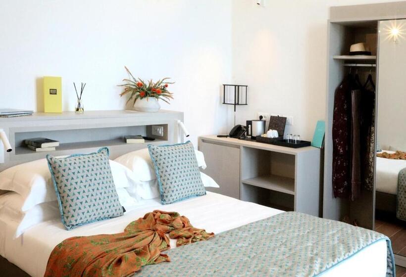 Номер Deluxe Вид на Море, Sublimis Boutique Hotel Adults Only