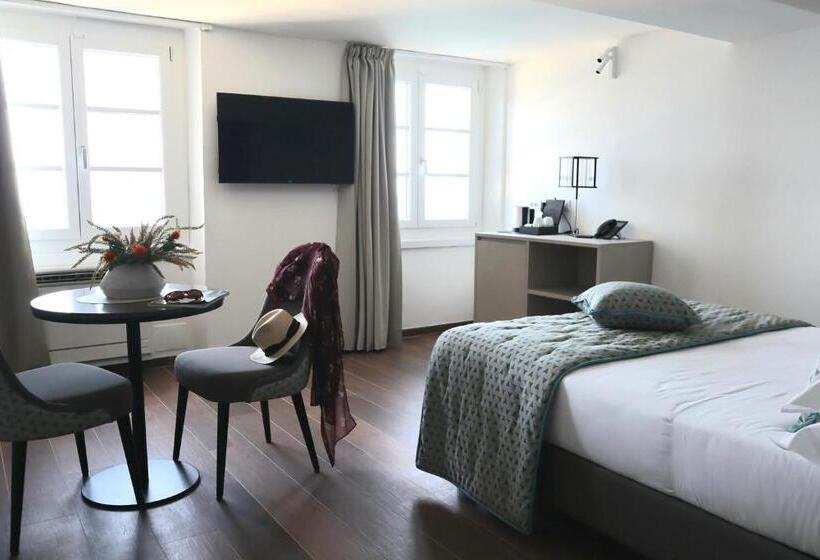 Номер Deluxe Вид на Море, Sublimis Boutique Hotel Adults Only