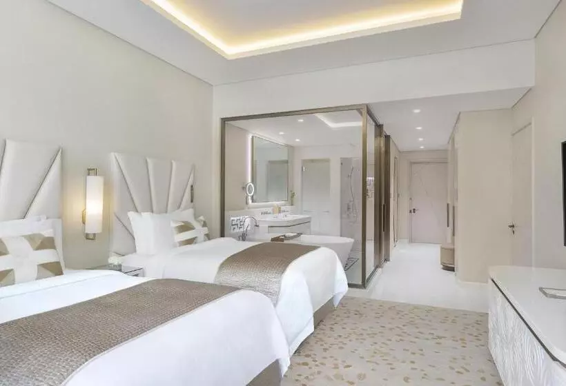 Deluxe Room Side Sea View