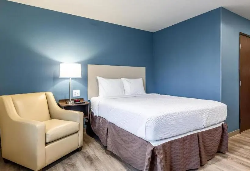 スタンダードルーム, Woodspring Suites Gurnee  Chicago