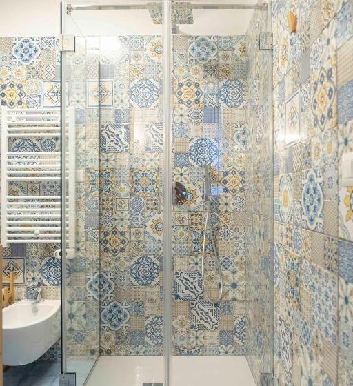 수피리어 룸, Il Pendio B&b