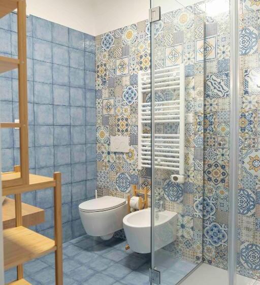 Номер Superior, Il Pendio B&b