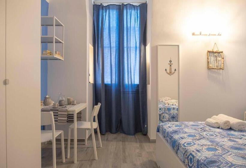 수피리어 룸, Il Pendio B&b