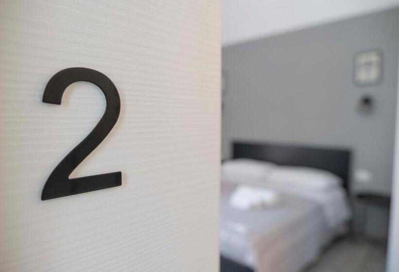 스탠다드 룸, Il Pendio B&b