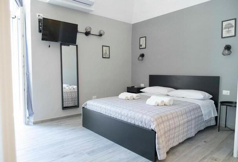 غرفة قياسية, Il Pendio B&b