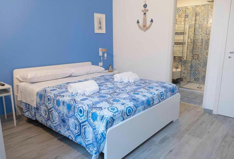 غرفة سوبيريور, Il Pendio B&b