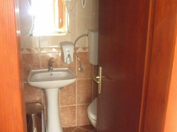اتاق استاندارد با چشم‌انداز دریاچه, Villa Old Town