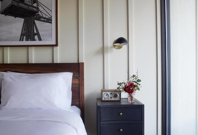 غرفة قياسية, Hutton Brickyards Riverfront Hotel & Venue