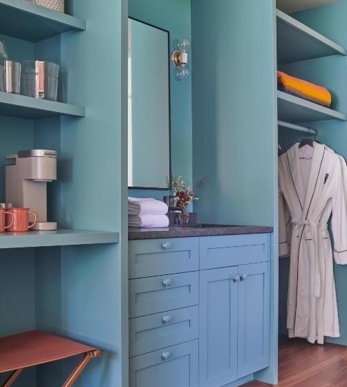 غرفة قياسية سرير كينج, Hutton Brickyards Riverfront Hotel & Venue