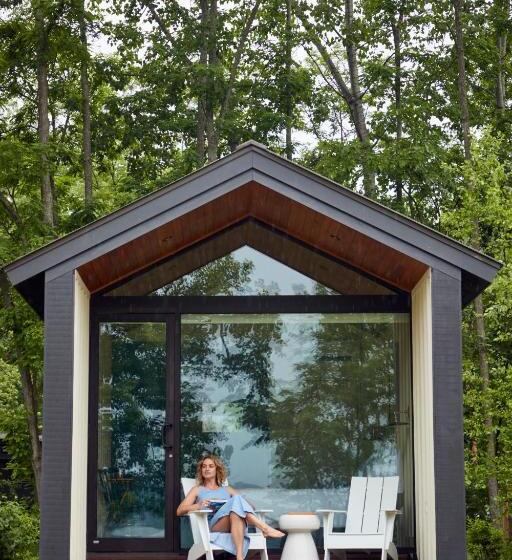 غرفة قياسية سرير كينج, Hutton Brickyards Riverfront Hotel & Venue