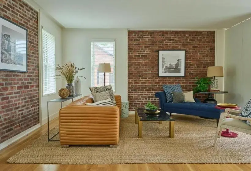 １ベッドルームハウス, Hutton Brickyards Riverfront Hotel & Venue