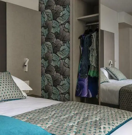 片側に海が見えるデラックスルーム, Sublimis Boutique Hotel Adults Only