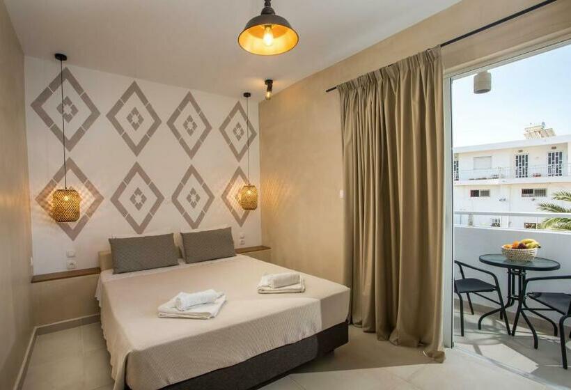 スタンダードルーム, Atma Beach Rooms & Suites