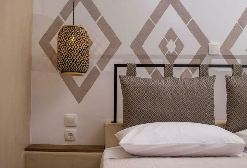 スタンダードルーム, Atma Beach Rooms & Suites