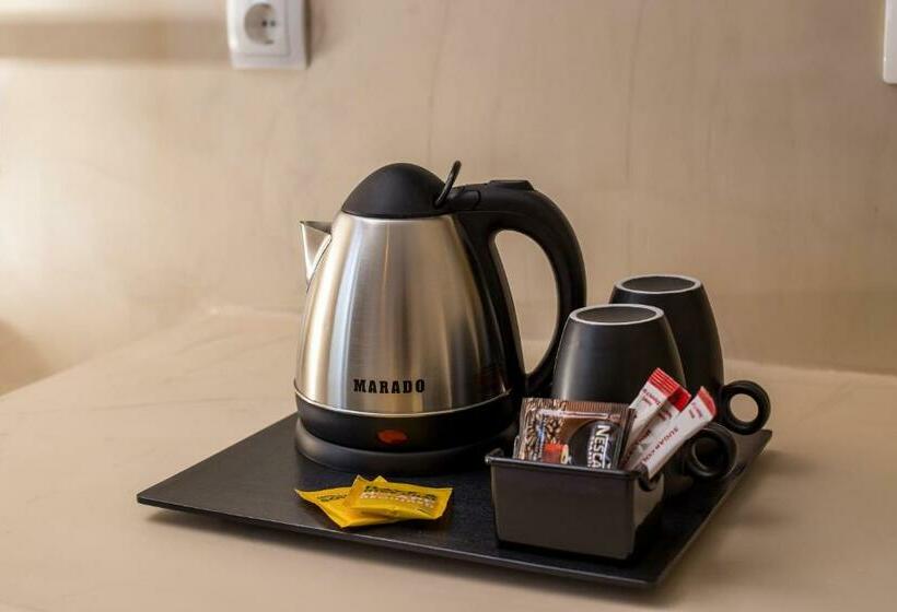 スタンダードルーム, Atma Beach Rooms & Suites