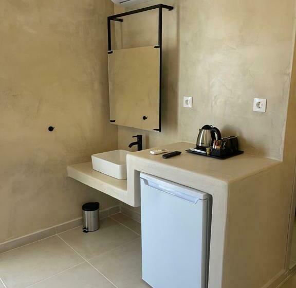 スタンダードルーム, Atma Beach Rooms & Suites