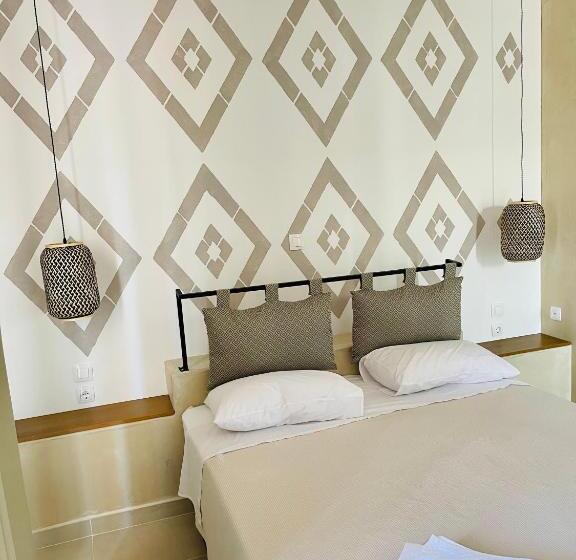 スタンダードルーム, Atma Beach Rooms & Suites