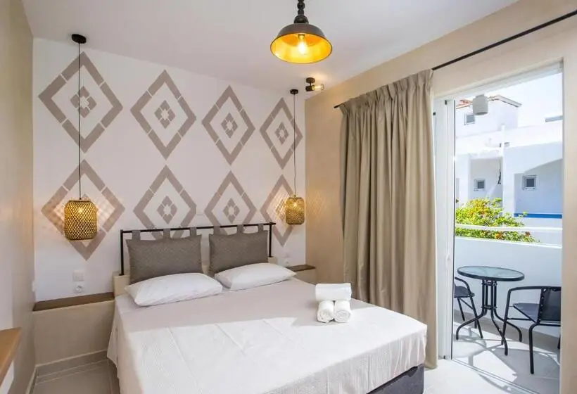 デラックスルーム, Atma Beach Rooms & Suites