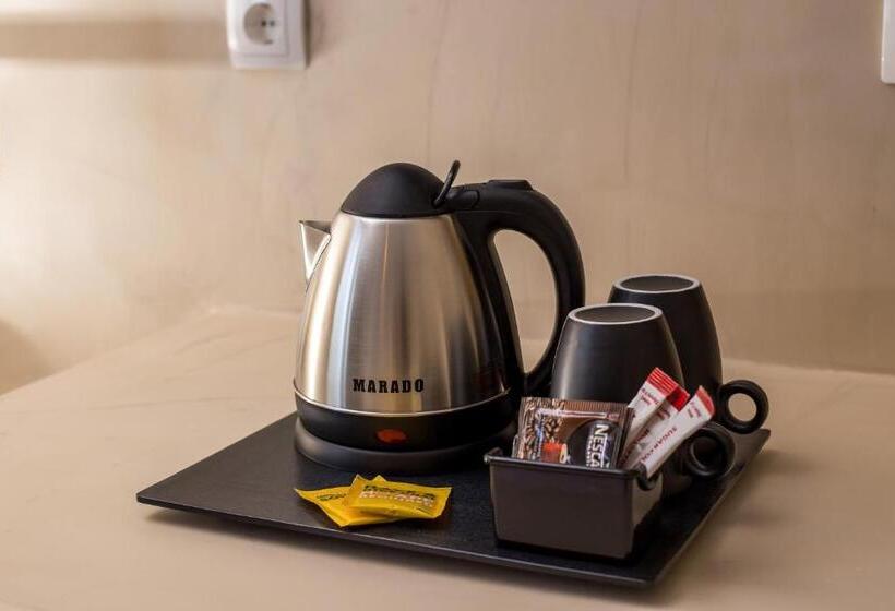 デラックスルーム, Atma Beach Rooms & Suites