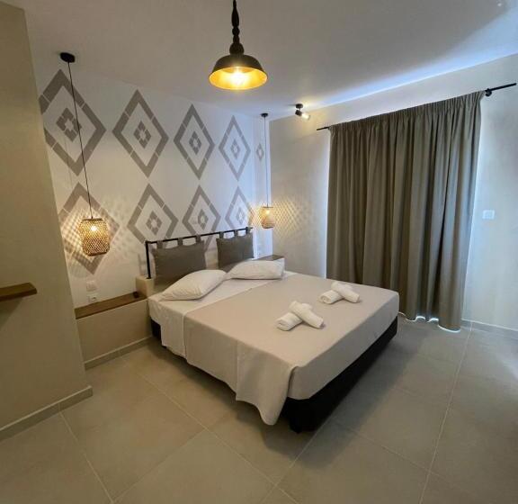 Номер Deluxe, Atma Beach Rooms & Suites