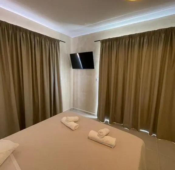 オーシャンビュージュニアスイート, Atma Beach Rooms & Suites