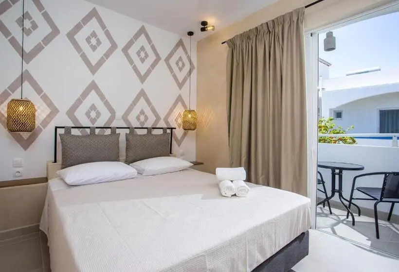 オーシャンビュージュニアスイート, Atma Beach Rooms & Suites