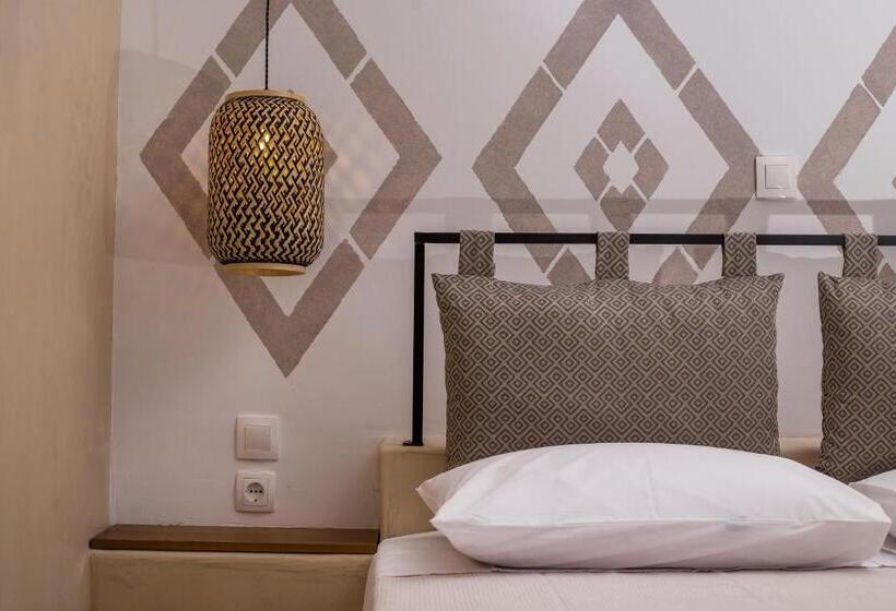 オーシャンビュージュニアスイート, Atma Beach Rooms & Suites