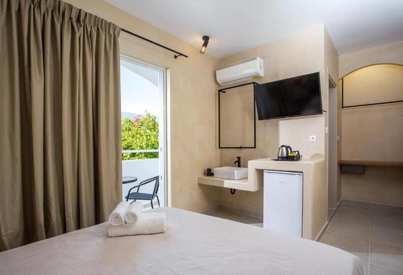 オーシャンビュージュニアスイート, Atma Beach Rooms & Suites