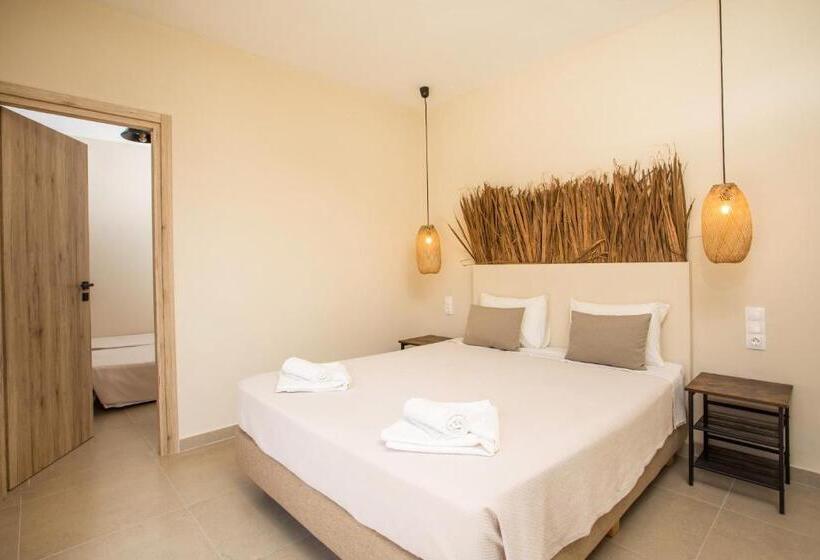 スイート（家族用）, Atma Beach Rooms & Suites