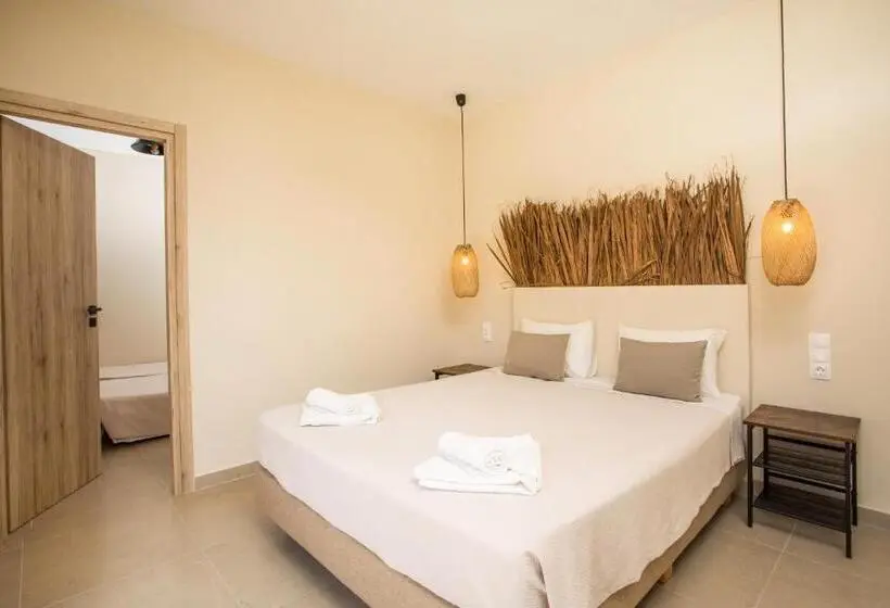 スイート（家族用）, Atma Beach Rooms & Suites