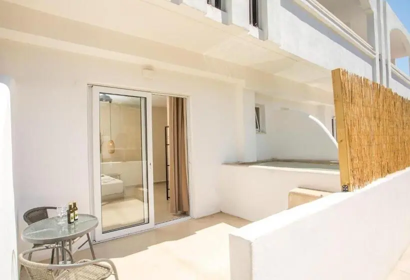 スイート（家族用）, Atma Beach Rooms & Suites