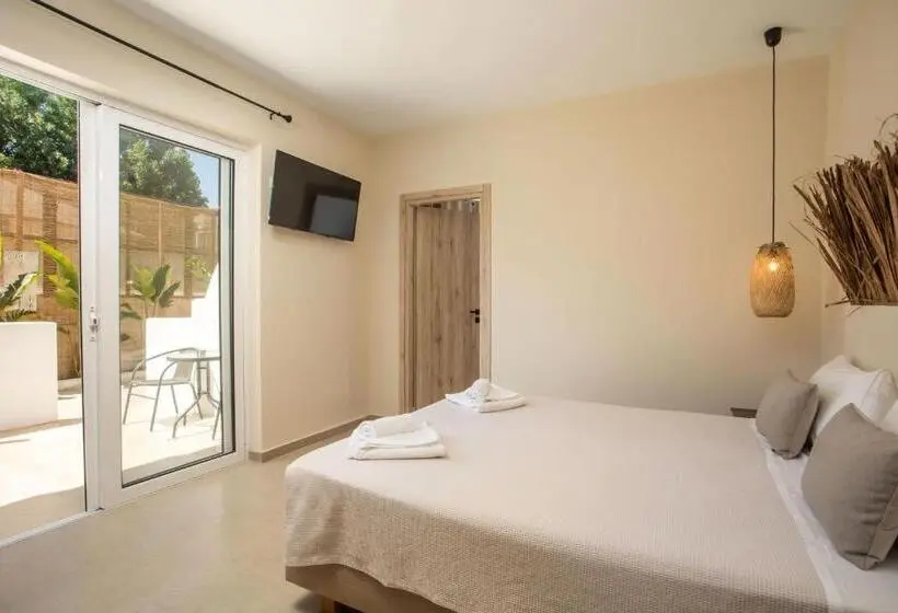 スイート（家族用）, Atma Beach Rooms & Suites