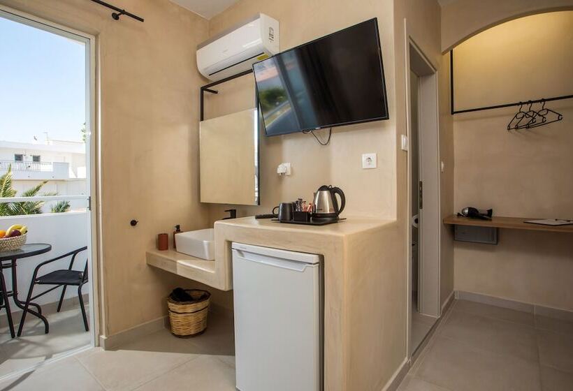 デラックスルーム, Atma Beach Rooms & Suites