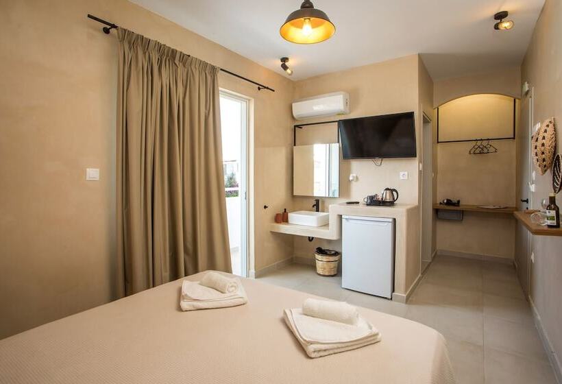 Номер Deluxe, Atma Beach Rooms & Suites