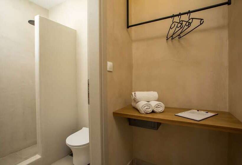 デラックスルーム, Atma Beach Rooms & Suites