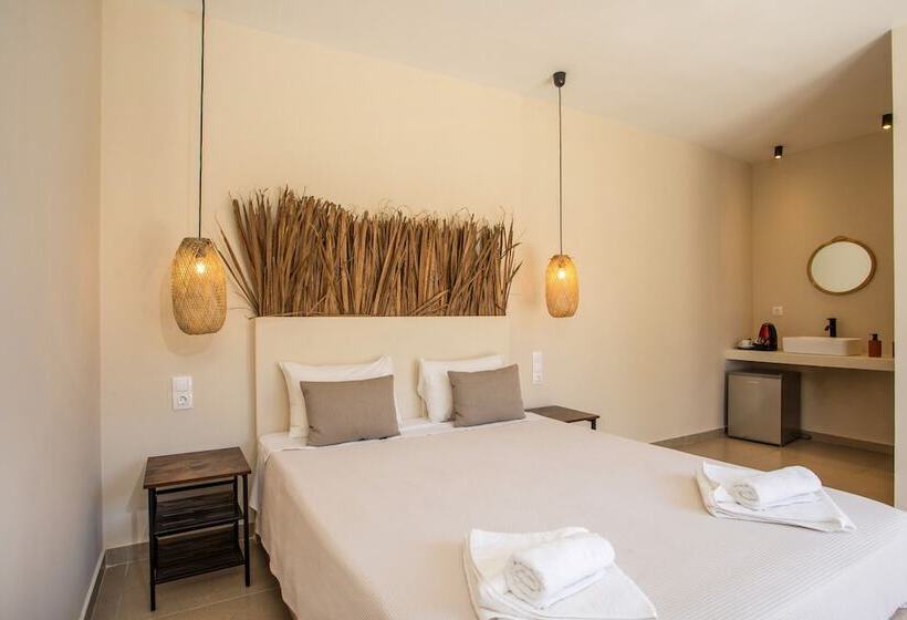 スタンダードルーム, Atma Beach Rooms & Suites