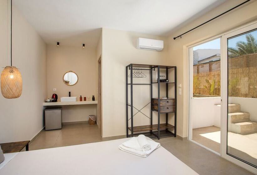 スタンダードルーム, Atma Beach Rooms & Suites