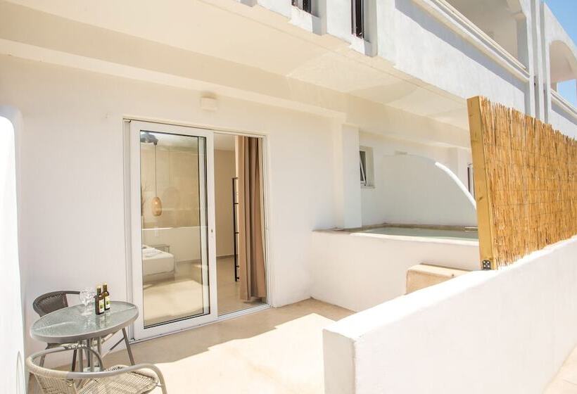 スタンダードルーム, Atma Beach Rooms & Suites