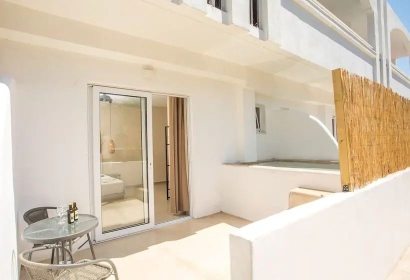 スタンダードルーム, Atma Beach Rooms & Suites