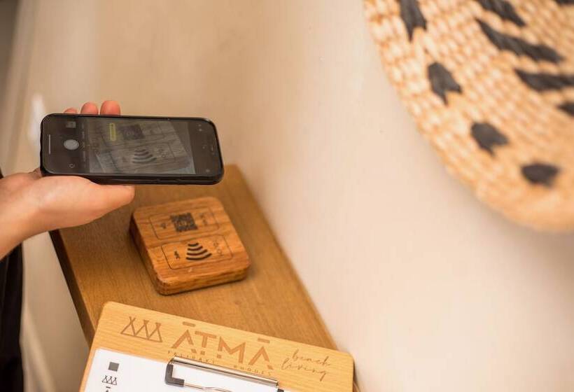 スタンダードルーム, Atma Beach Rooms & Suites