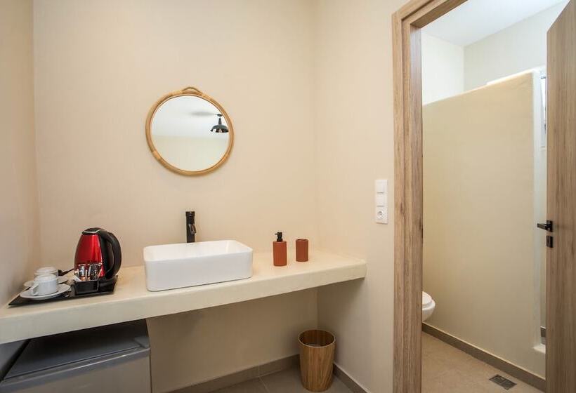 スタンダードルーム, Atma Beach Rooms & Suites