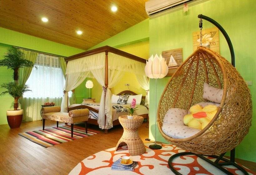 اتاق عادی, Deerstar Homestay B&b