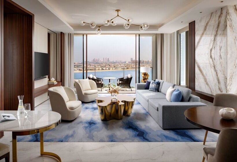 2 Bedroom Suite with Terrace, Atlantis The Royal