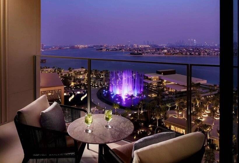 Suite with Terrace, Atlantis The Royal
