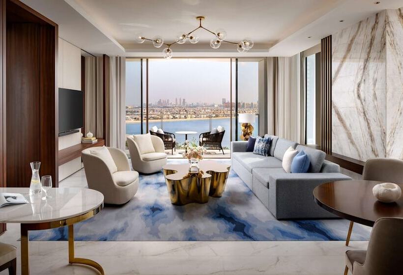 Suite with Terrace, Atlantis The Royal