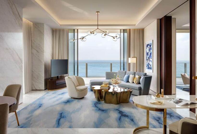 ویلای 1 خوابه با چشم‌انداز دریا, Atlantis The Royal