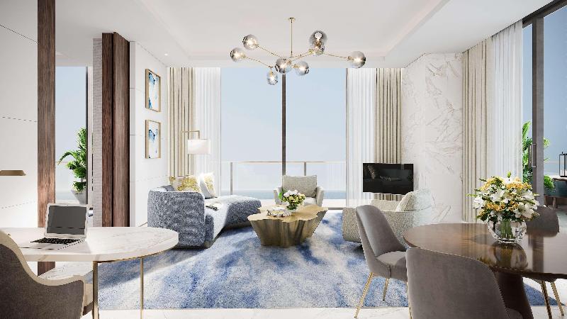 Suite with Terrace, Atlantis The Royal